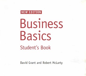 Oxford Business Basics Student Book New Edition