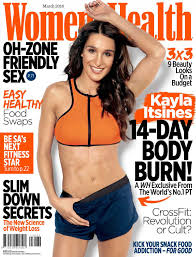 Magazines Womens Health March 2016 ZA Magazines Womens Health March 2016 ZA