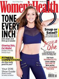 Magazines Womens Health May 2016 UAE Magazines Womens Health May 2016 UAE