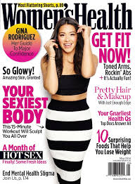 Magazines Womens Health May 2016 USA Magazines Womens Health May 2016 USA