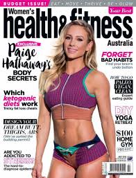 Magazines Womens Health and Fitness July 2016 AU Magazines Womens Health and Fitness July 2016 AU