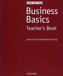 Oxford Business Basics Teacher Book New Edition