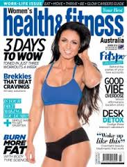 Magazines Womens Health and Fitness March 2016 AU Magazines Womens Health and Fitness March 2016 AU