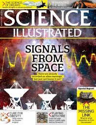 Magazines Science Illustrated 1 October 2015 Magazines Science Illustrated 1 October 2015