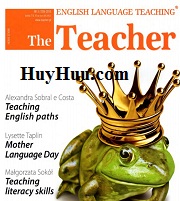 Magazines ELT The Teachers 129 May 2015
