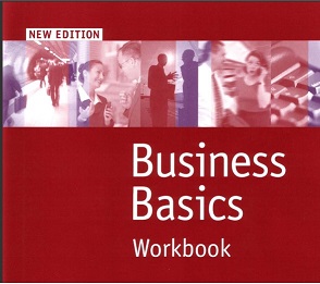 Oxford Business Basics Workbook New Edition