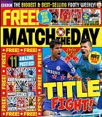 Magazines BBC Match of The Day 83