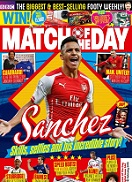 Magazines BBC Match of The Day 84