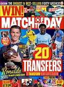 Magazines BBC Match of The Day 199
