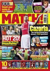 Magazines BBC Match of The Day February 17 2015