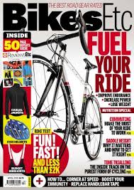 Magazines Bikes Etc April 2015 UK