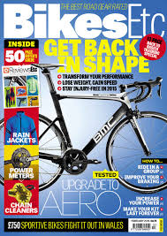 Magazines Bikes Etc February 2015 UK