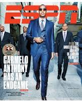 Magazines ESPN December 8 2014 USA