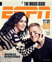 Magazines ESPN February 2 2015 USA