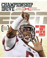 Magazines ESPN January 5 2015