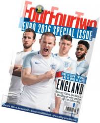 Magazines Four Four Two June 2016 UK