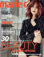 Magazines Marie Claire April 2016 ZA