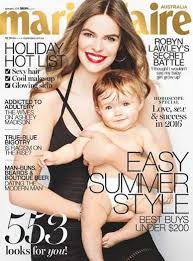 Magazines Marie Claire January 2016 AU