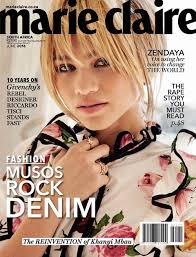 Magazines Marie Claire June 2016 SA