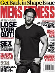 Magazines Mens Fitness February 2015 USA Magazines Mens Fitness February 2015 USA
