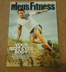 Magazines Mens Fitness November 2014 UK Magazines Mens Fitness November 2014 UK