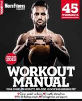 Magazines Mens Fitness Workout Manual 2015 UK Magazines Mens Fitness Workout Manual 2015 UK
