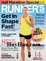 Magazines Runners World August 2015 UK Magazines Runners World August 2015 UK