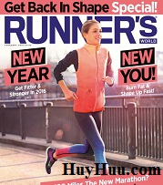 Magazines Runners World February 2016 Magazines Runners World February 2016