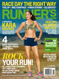 Magazines Runners World November 2014 USA