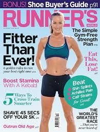 Magazines Runners World October 2015 UK