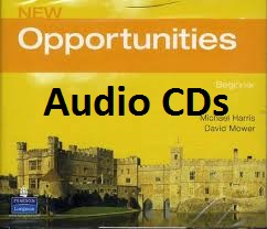 New Opportunities Beginner Class Audio CDs