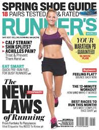 Magazines Runners World September 2015 ZA