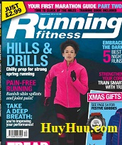 Magazines Running Fitness December 2014 UK