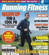 Magazines Running Fitness February 2016