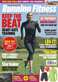 Magazines Running Fitness January 2016
