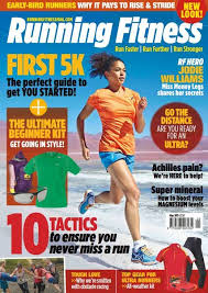 Magazines Running Fitness May 2015 UK