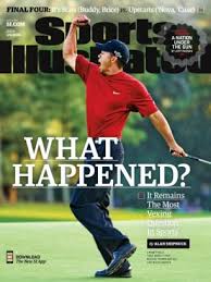 Magazines Sports Illustrated April 4 2016