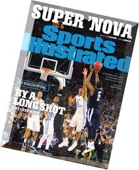 Magazines Sports Illustrated April 11 2016