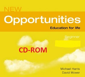 New Opportunities Beginner Interactive CD-ROM