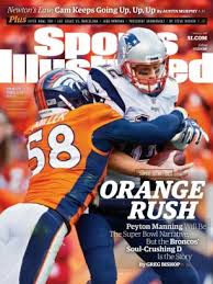 Magazines Sports Illustrated February 1 2016