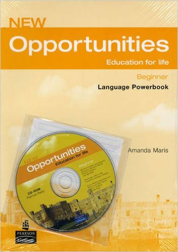 New Opportunities Beginner Language Powerbook