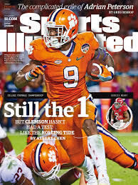 Magazines Sports Illustrated January 11 2016