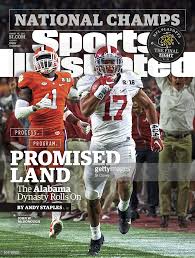 Magazines Sports Illustrated January 18 2016