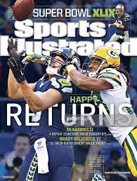 Magazines Sports Illustrated January 26 2015 USA
