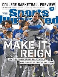 Magazines Sports Illustrated November 9 2015