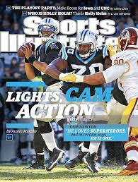Magazines Sports Illustrated November 30 2015