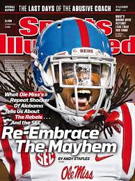 Magazines Sports Illustrated September 28 2015