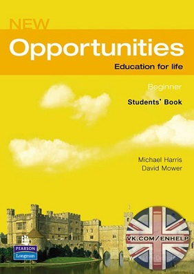 New Opportunities Beginner Students Book