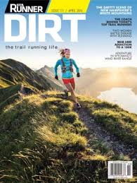 Magazines Trail Runner April 2016