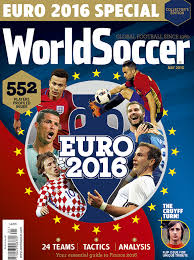 Magazines World Soccer Euro Special 2016 Magazines World Soccer Euro Special 2016
